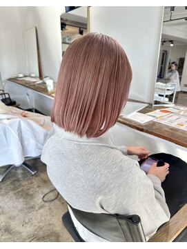 ザ オーダー(THE ORDER) ラベンダーベージュ