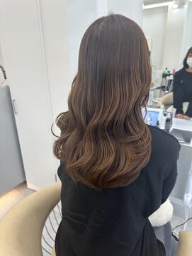 キャプチャー 橋本(Capture) 相模原、橋本で叶う韓国ヘア○ラベンダーブラウン○