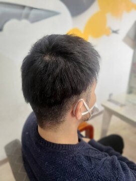ヘアサロンネクスト(Hair salon NEXT) ネープレス ベリーショート