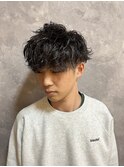 スタイリング簡単 波巻ツイスパミックス