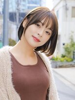 ミラリー トウキョウ(Mirareee Tokyo)&nbsp;20代30代40代◎イメチェンショートボブ似合わせカット新宿代々木