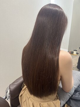 ネウィ 銀座(newi) 髪質改善/トリートメント/韓国ヘア/透明感カラー/ダブルカラー