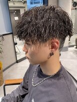 ネクストネオ 静岡(NEXT NEO)&nbsp;NEXT NEO【櫻田】強め細かめツイストスパイラルパーマ