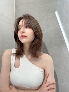 ロンドフルール 大宮東口(Lond fleur) 韓国風くびれミディアム