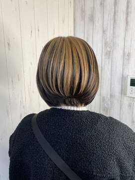 アヤメ(ayame) 【ayame大泉学園】アンブレラカラーショート_2