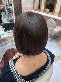 【tuuli 福岡 春日市】大人かわいい美髪☆髪質改善 縮毛矯正