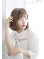 ココル(cocoru)&nbsp;可愛いボブ