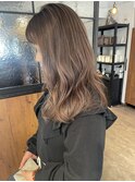 イルミナカラー×ブリーチハイライト