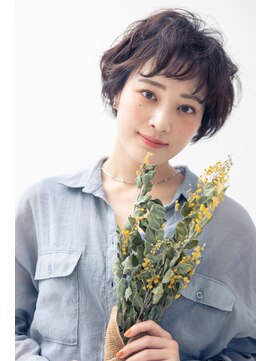 スノードロップ 高円寺店(Snowdrop) イメチェン/ハッシュカット/フルバング/似合わせカット/高円寺