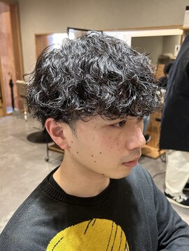 ノーマ(no-ma) 波巻きマッシュ