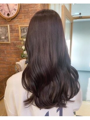 2025年春】パープルガーネットの髪型・ヘアアレンジ｜人気順 