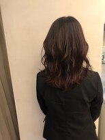 ブロッサム ひばりヶ丘(Blossom)&nbsp;外ハネくびれふんわり丸みカールヘルシースタイル春パーマ