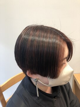 ハレケアヴェダ アンド ハレケエイト(HAREKE AVEDA&HAREKE 8) 推しカラー