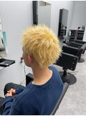スパイキーショート