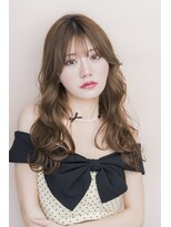 プライズ 所沢プロぺ通り店(prize) 魅力倍増カール/せみでぃ/シアーカラー/ショートヘア/姫カット