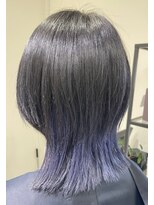 アン ビー(an B)&nbsp;ウルフカットレイヤー