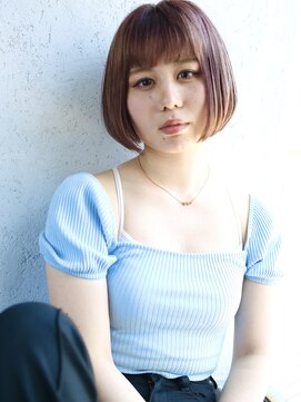 バース(BIRTH) 天神【BIRTH】ショートボブカール艶髪 20代30代　3