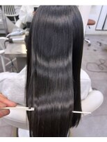 ログ キンシチョウ(L.O.G KINSHICHO)&nbsp;最高級プラチナ髪質改善トリートメント