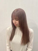 ウィルゴ(VIRGO) ミルクティーグレージュ