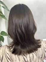 インビテーション(invitation) 大人可愛いくびれヘア*