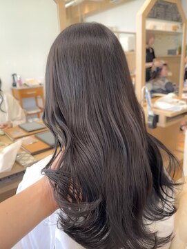 バイオレット ナゴヤ(Violet Nagoya) ラベンダーグレージュ/アッシュグレージュ/ラベンダーNSー28