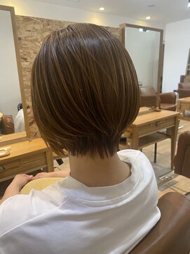 レシェル 松阪(RECIEL) 酸性ストレート