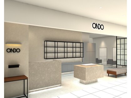 オンド(ONDO)の写真