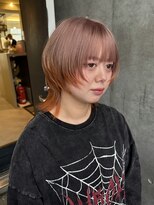 ミキサフレア(MIXSA FLAIR)&nbsp;orange gradation color