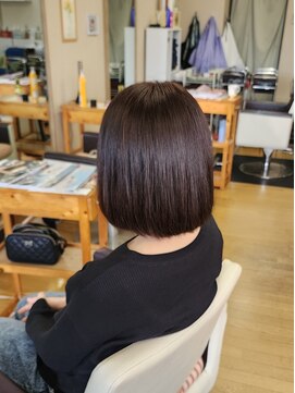 シャルシェ(Chercher) 冬COLOR★Dr.ブルージュ