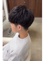 ヘアーアンドエステティック ヴェリス(hair&esthetic Velis) 【Velis】ツーブロック軽めショート