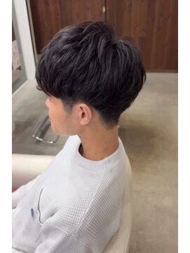 ヘアーアンドエステティック ヴェリス(hair&esthetic Velis) 【Velis】ツーブロック軽めショート