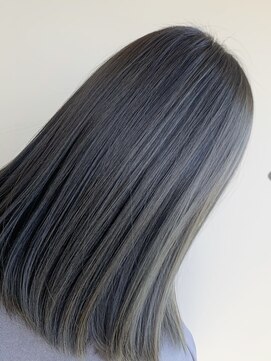 エピ(epi) ☆透明感ミントカラー☆［木更津駅/オージュア/トリートメント］