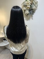 パース 横浜(PERS) 縮毛ロング