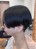 ハンサムショート！刈り上げ女子！［川越駅］