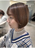【CONTI】こだわり◎骨格重視の似合わせスリークボブ★
