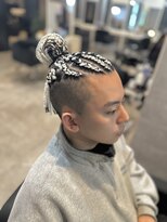 アジト(AJITO) コーンロウブレイズ