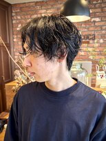 ボコカ(bococa)&nbsp;【大村指名】メンズカット/ニュアンスパーマ