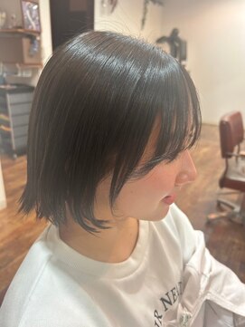 トータルビューティーシーズン(TOTAL BEAUTY Season) レイヤーボブ