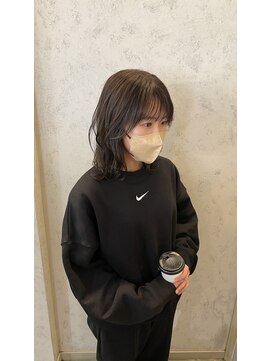 ラヌゴ(lanugo) カラー