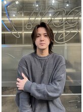 キング 梅田(K!ng) 盛田 圭吾
