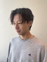 サラ ビューティー サイト 古賀店(SARA Beauty Sight)&nbsp;【王道モテ】20代30代/ツイスパ/ツイスト/スパイラル/メンズ