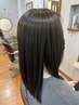 【話題のトステア入り！】艶カラー+カット+ヘアエステｔｒ⇒￥19030→￥17930