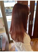 ラズベリーピンク