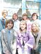 シアカ(SEA A KA)の写真/女性目線で褒められるカット＆ハイトーンカラーはお任せください！毎日のスタイリングが楽しくなるヘアを♪