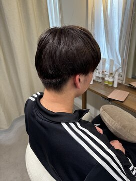 ココルアナ(coco luana) ブリーチ／髪質改善／ブラウン／韓国