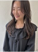 大人レイヤースタイル