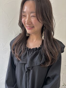 ユニ(uni.) 大人レイヤースタイル