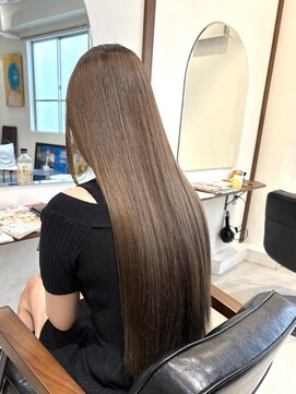 ルイ(ROUIS produced by LUCK 津田沼) ROUIS 津田沼 グレージュ