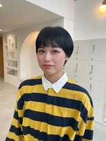 エマン(AIMANT)&nbsp;マッシュショート