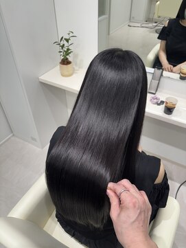 ルーム 大和店(ROOM) 髪質改善メテオ